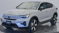 2023 Volvo C40 Recharge Twin Ultimate