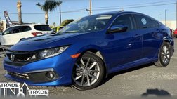 2021 Honda Civic EX