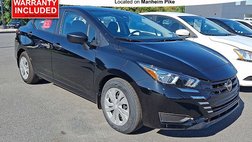 2024 Nissan Versa S