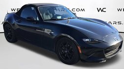 2020 Mazda MX-5 Miata Sport