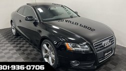 2011 Audi A5 2.0T quattro Premium Plus