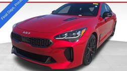 2023 Kia Stinger GT2