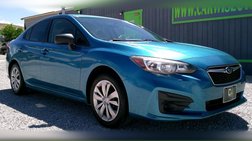 2018 Subaru Impreza 2.0i