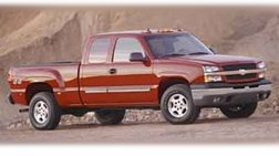 2004 Chevrolet Silverado 1500 Z71