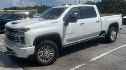 2022 Chevrolet Silverado 2500HD High Country