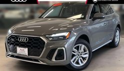2023 Audi Q5 quattro S line Premium 45 TFSI