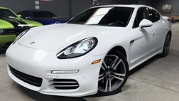 2014 Porsche Panamera 4