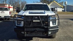 2022 Chevrolet Silverado 2500HD LT