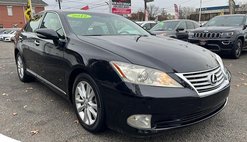 2012 Lexus ES 350 Base