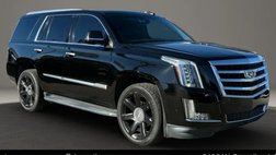 2017 Cadillac Escalade Luxury