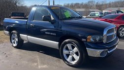 2005 Dodge Ram 1500 SLT