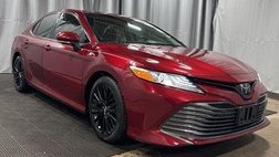 2018 Toyota Camry XLE