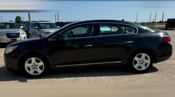 2011 Buick LaCrosse CX