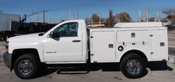2015 Chevrolet Silverado 2500HD Work Truck