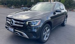 2021 Mercedes-Benz GLC-Class GLC 300 4MATIC