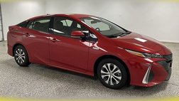 2020 Toyota Prius Prime XLE