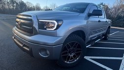 2013 Toyota Tundra Grade