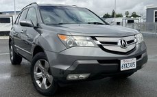 2008 Acura MDX SH-AWD w/Power Tailgate w/Sport