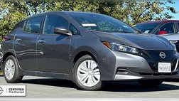 2023 Nissan LEAF S