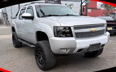2011 Chevrolet Avalanche LT