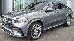 2025 Mercedes-Benz GLE-Class GLE 450 4MATIC