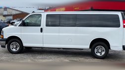2018 Chevrolet Express LT 3500