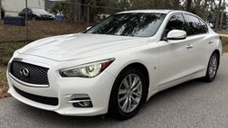 2015 Infiniti Q50 Premium