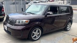 2008 Scion xB Base