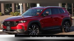 2025 Mazda CX-50 2.5 Turbo Premium Plus