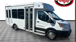 2019 Ford Transit 350 HD