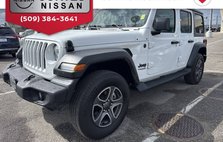 2022 Jeep Wrangler Unlimited High Tide