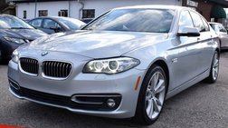 2016 BMW 5 Series 535i