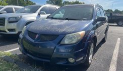 2003 Pontiac Vibe GT