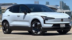 2026 Volvo EX30 Plus