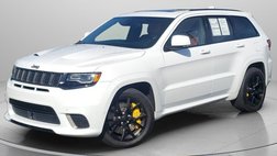 2019 Jeep Grand Cherokee Trackhawk