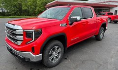 2025 GMC Sierra 1500 SLE