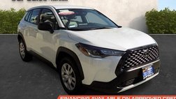 2024 Toyota Corolla Cross L