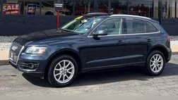 2012 Audi Q5 2.0T quattro Premium Plus