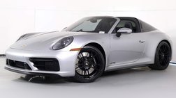 2023 Porsche 911 Targa 4 GTS
