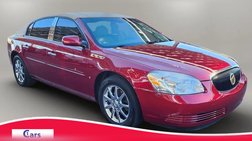 2008 Buick Lucerne CXL