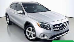 2018 Mercedes-Benz GLA-Class GLA 250 4MATIC