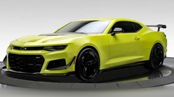 2021 Chevrolet Camaro ZL1