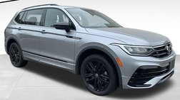 2022 Volkswagen Tiguan SE R-Line Black 4Motion