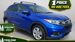 2019 Honda HR-V EX-L