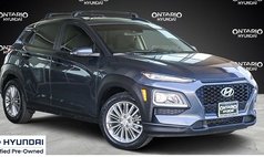 2021 Hyundai Kona SEL