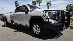 2024 GMC Sierra 3500HD Denali