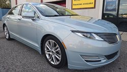 2014 Lincoln MKZ Hybrid Base