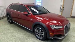 2017 Audi A4 allroad 2.0T quattro Prestige