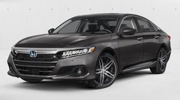 2022 Honda Accord Hybrid Touring