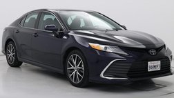 2022 Toyota Camry XLE